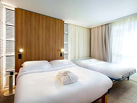 Privilege Double Room with Sofa Bed