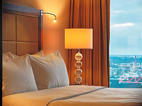 King Guest Room