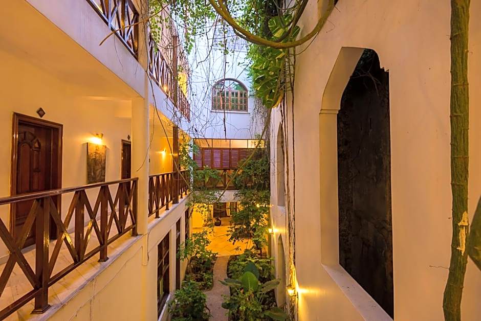 The Seyyida Hotel and Spa