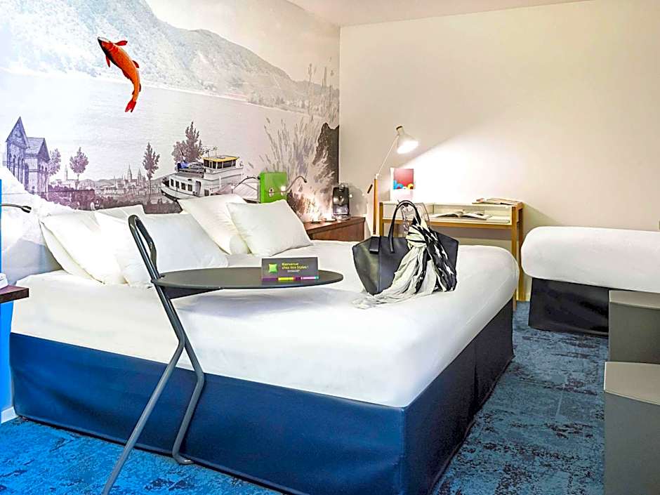ibis Styles Strasbourg Avenue du Rhin