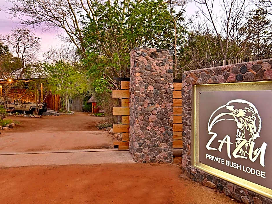 Zazu Private Bush Lodge