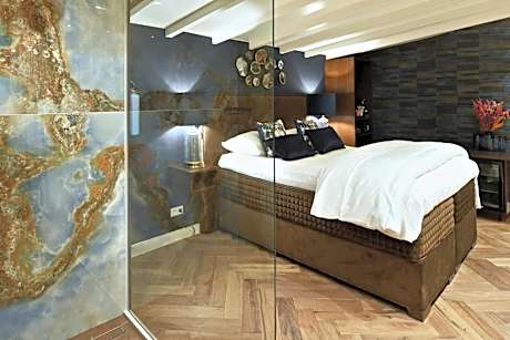 Double Room with Terrace