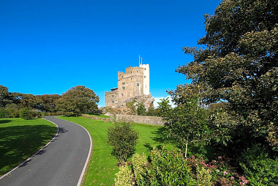 Roch Castle