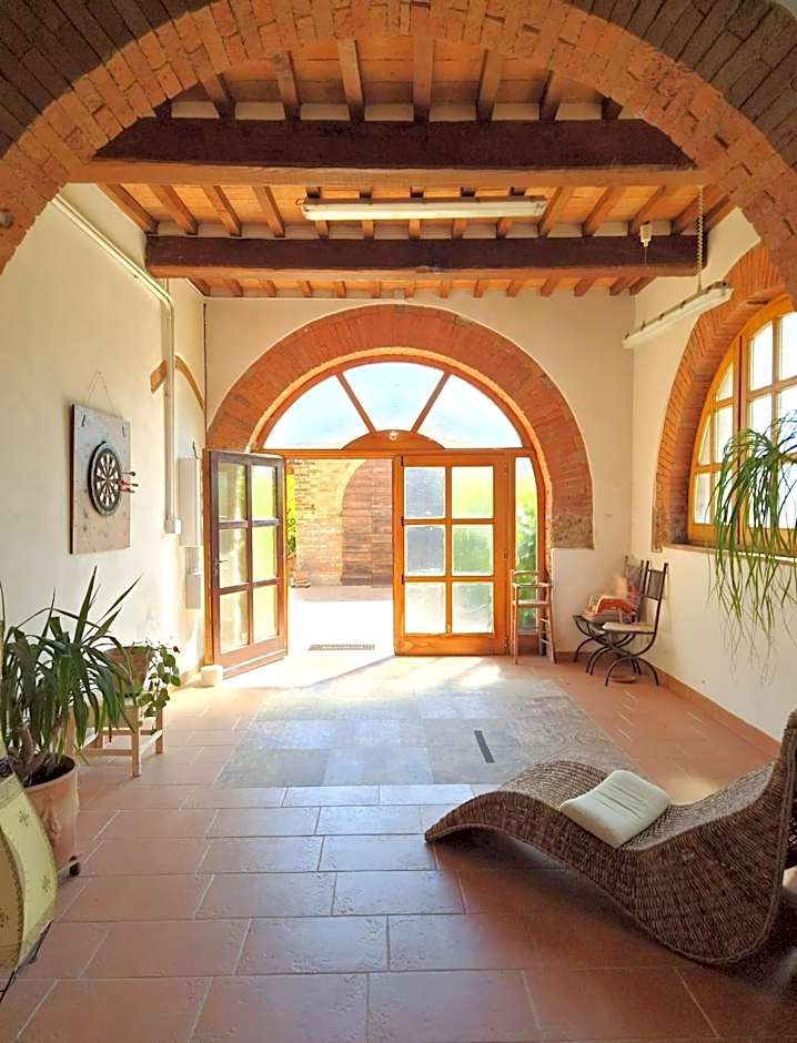 Il casale di Sandra
