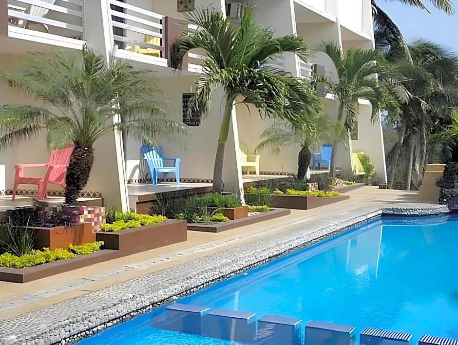 VF Villa Florencia Hotel