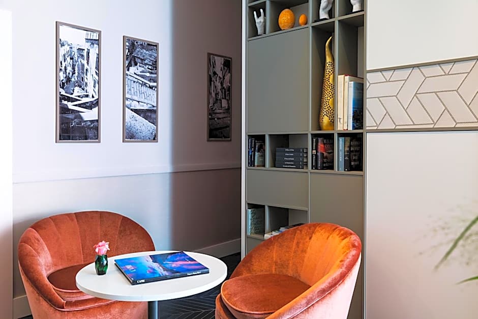 Amadomus Luxury Suites