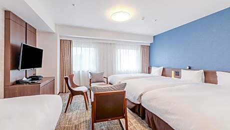 Quadruple Room with Shower