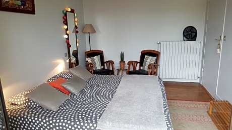 Margouillat chambre d'hôte
