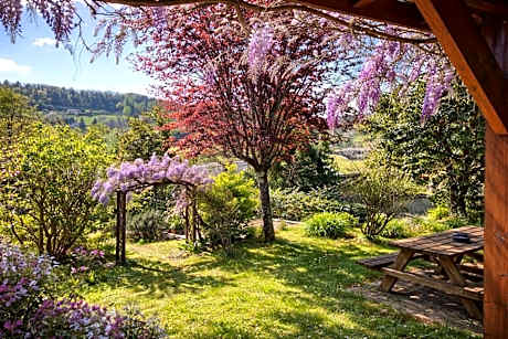 La Colline - Chambre d'hôtes - B&B