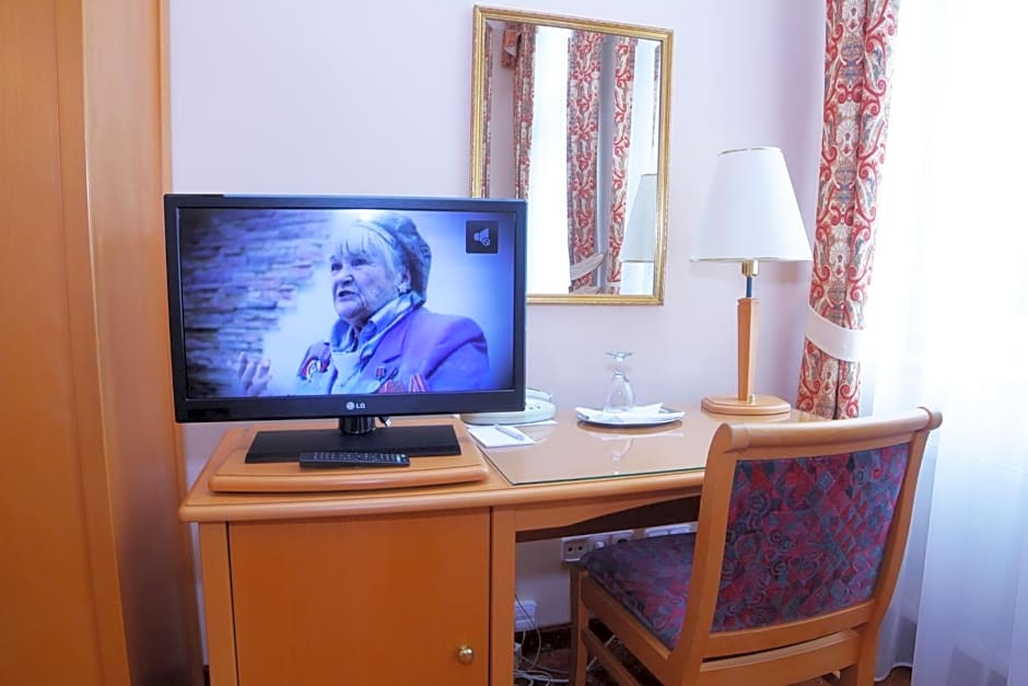 Hotel Pavlov
