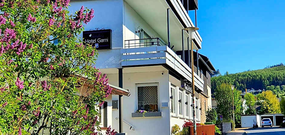 Sevda's Hotel Garni Weinforth