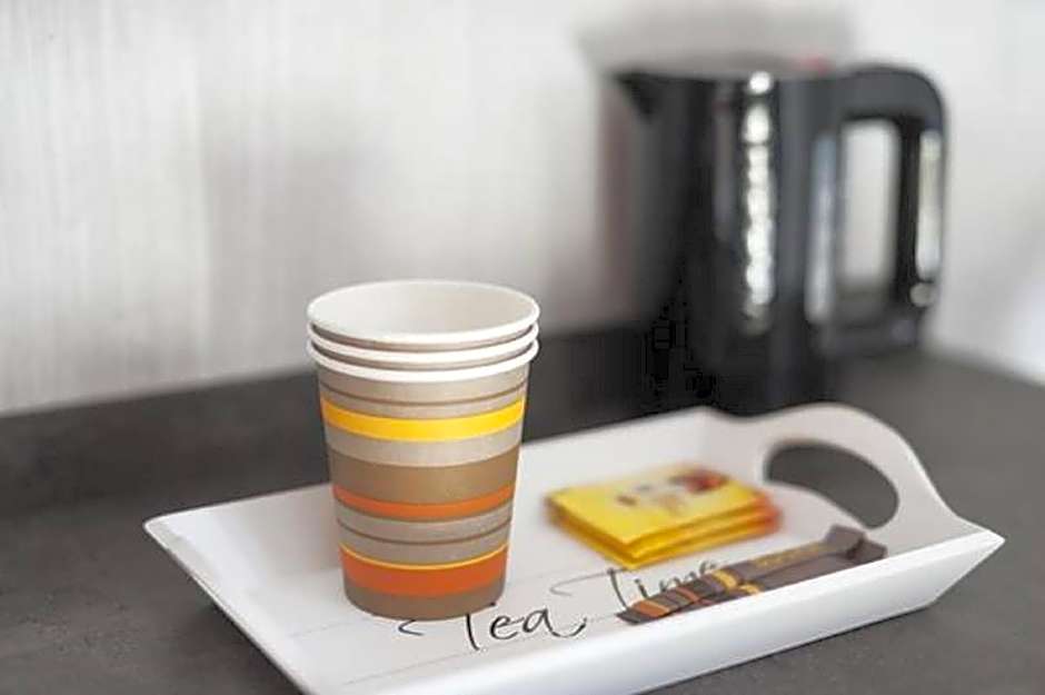 Brxxl 5 City Centre Hostel