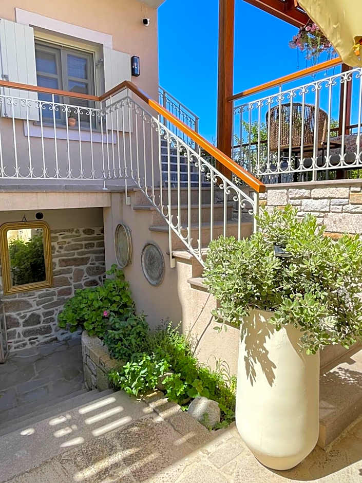 Aelia Apartments Limnos