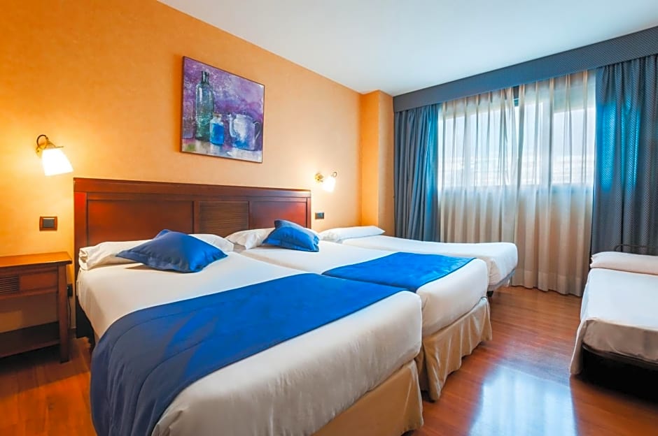 Hotel Las Provincias