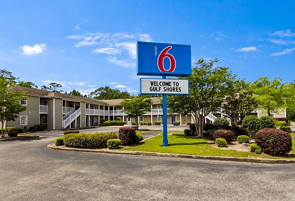 Motel 6-Gulf Shores, AL