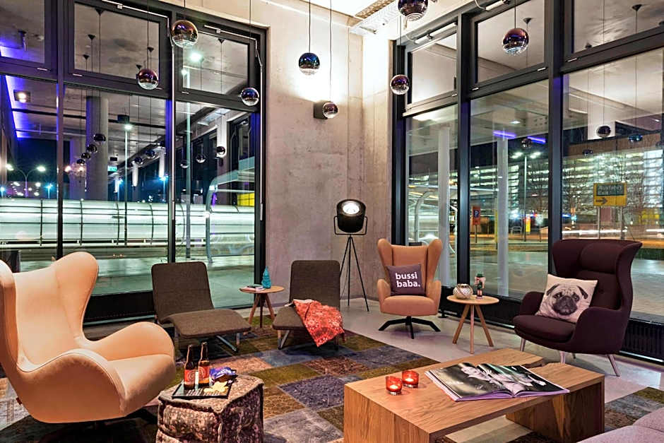 Moxy by Marriott Vienna Airport