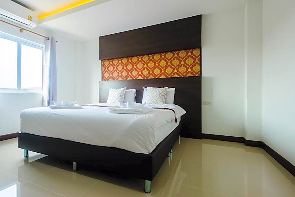 O2 Hotel สกลนคร (โรงแรม โอทู สกลนคร)