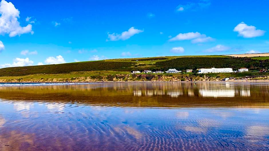 Saunton Sands Hotel Source Spa and Wellness
