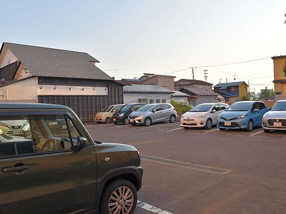 Hotel Pearl City Akita Kawabata