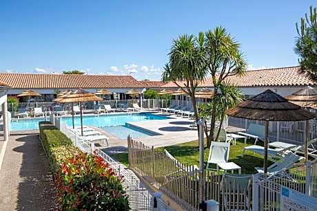 Hotel de Re, The Originals Boutique