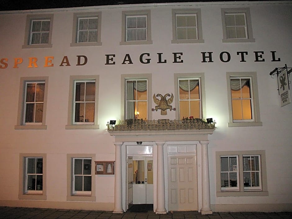 The Spread Eagle Hotel