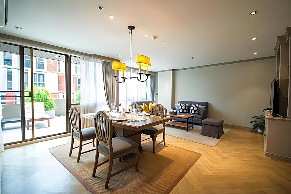 THEA Private Suites by TH District