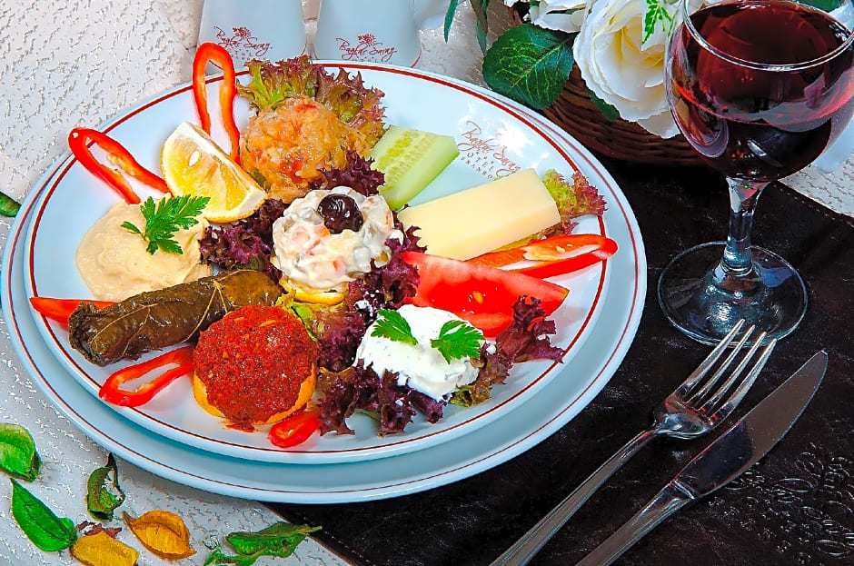 Baglar Saray Hotel