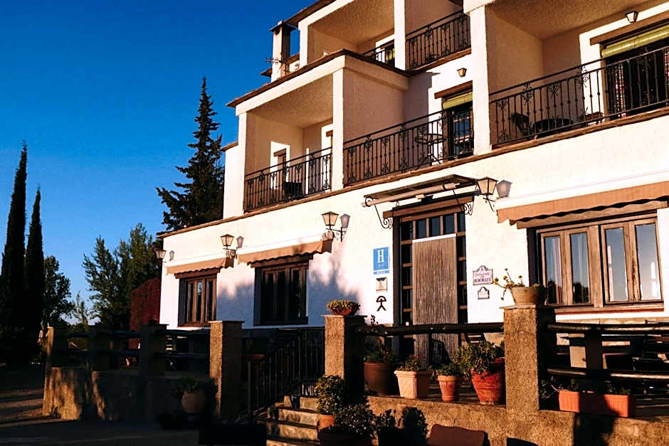 Hotel los Bérchules