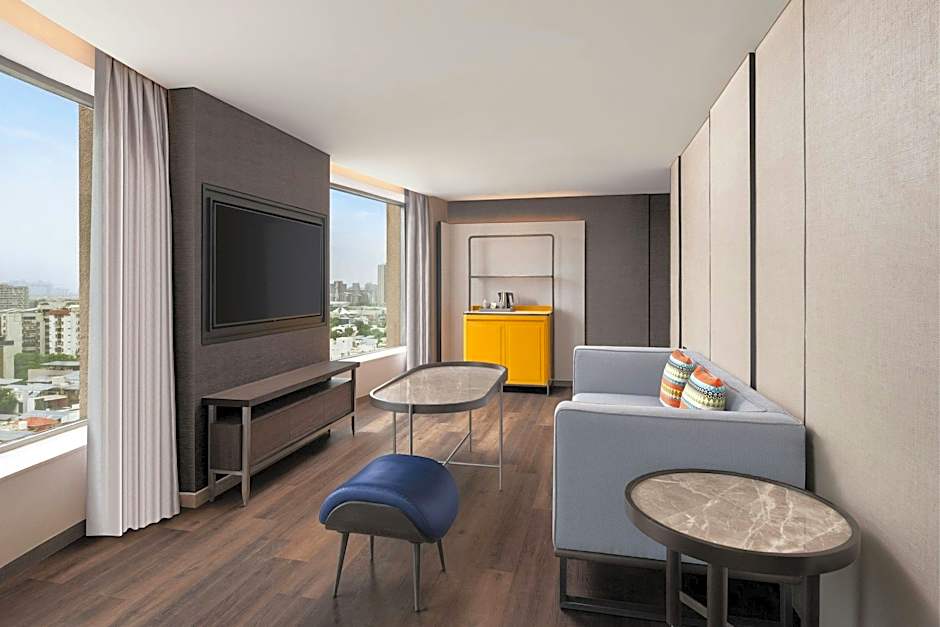 Le Meridien Ahmedabad