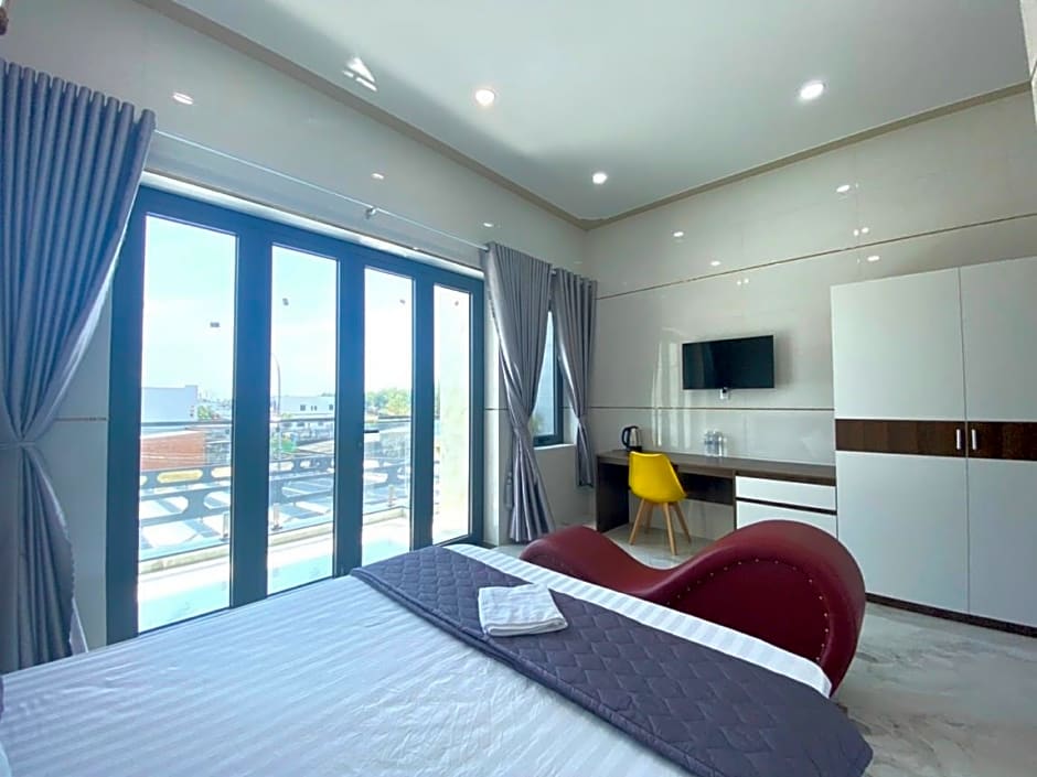 Nhà Nghỉ Hòa Hiệp