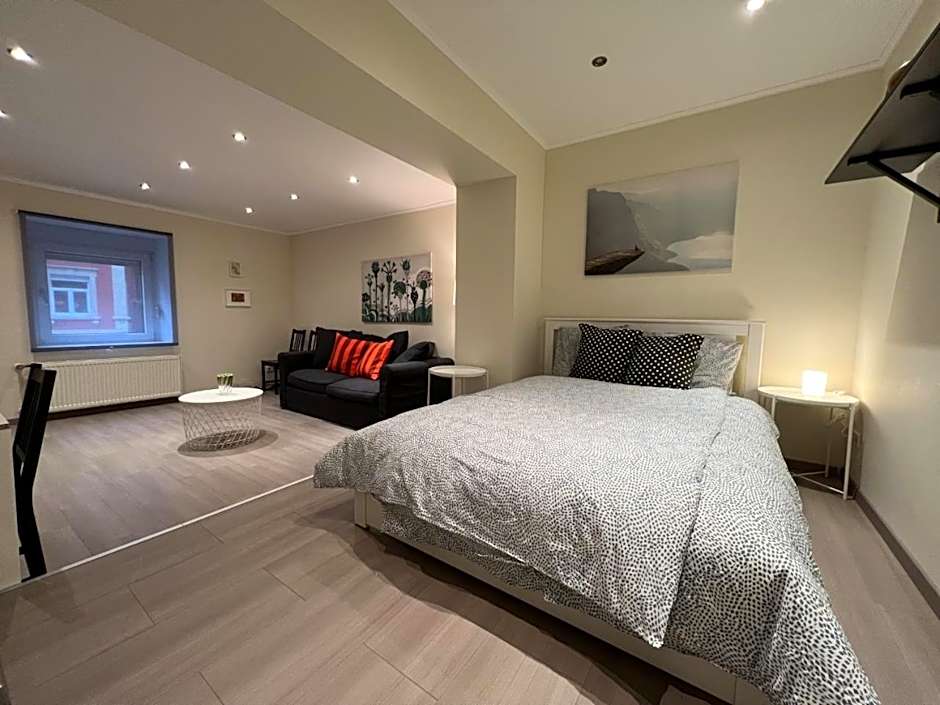 city rooms luxembourg