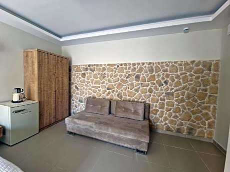 Garden View Terrace Room