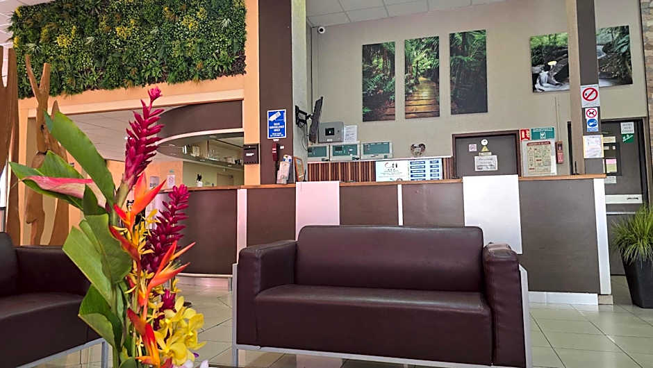 Central Hotel Cayenne