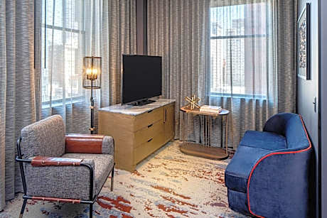 Junior Suite, 2 Queen