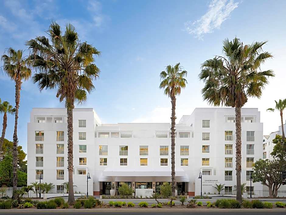 Sandbourne Santa Monica, Autograph Collection