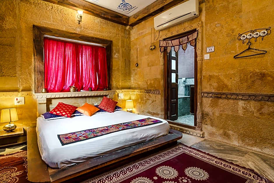 Moustache Jaisalmer