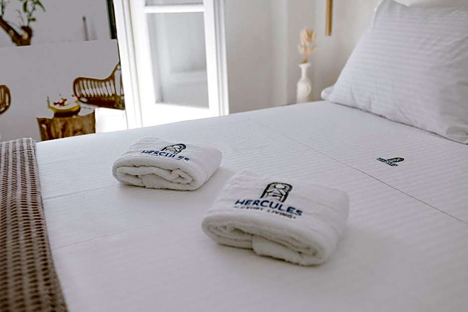 HERCULES LUXURY LIVING