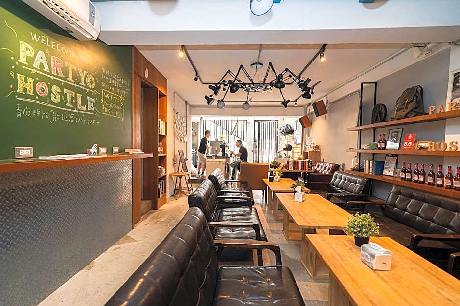 Park Hostel Taichung – Taichung, KY
