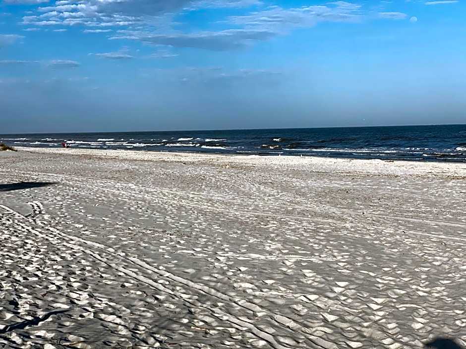 Steps away from the BEACH!!!