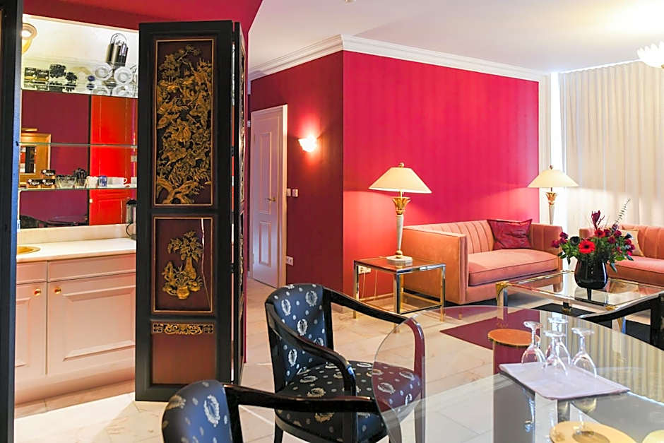 Hotel Bamberger Hof Bellevue