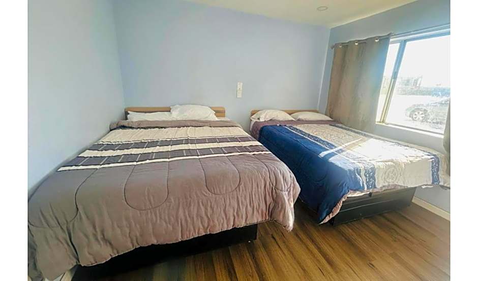Photo 1 of 6 of 2 Double Beds