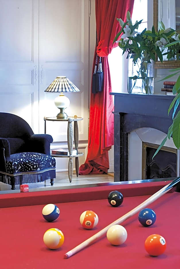 Hôtel Le Griffon d'Or