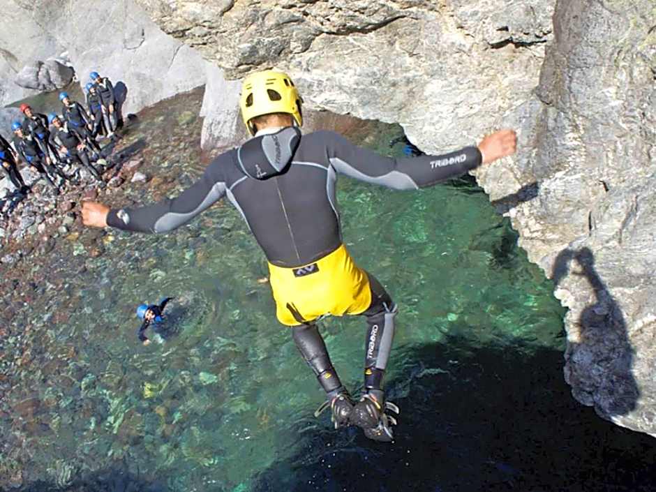 Hôtel Ascosa Aventure