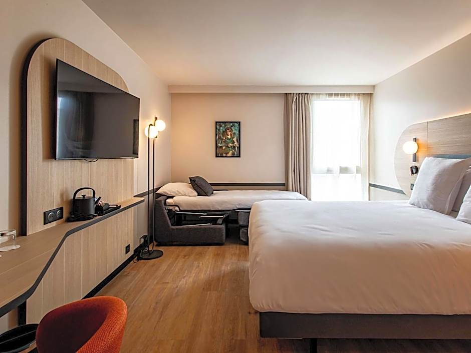 Mercure Angoulême Hôtel de France