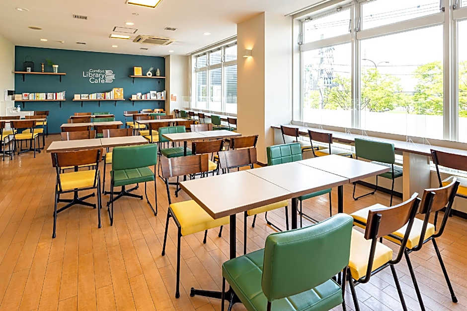 Comfort Hotel Tsubamesanjo