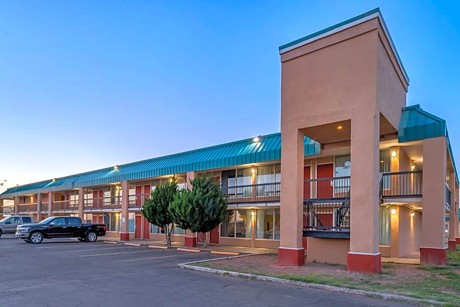 Quality Inn Tucumcari
