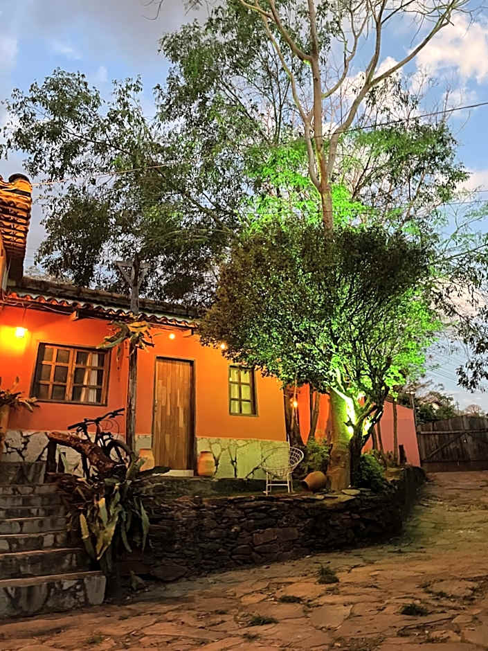 Chalés Beira Rio - Parque da Carioca - Centro Histórico