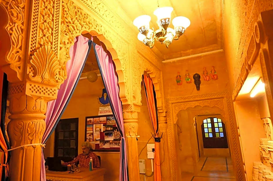 Kalyan Haveli Jaisalmer 