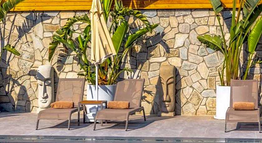 KHAI HOTEL BODRUM