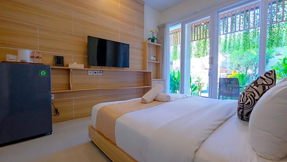 Graha Socio Hotel Nusa Dua Bali